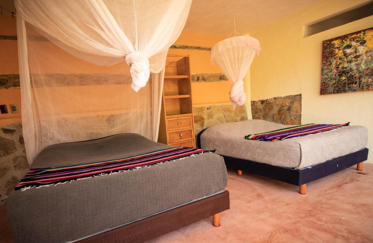 Pura Vida Wellness Retreat Hotel เยลาปา ภายนอก รูปภาพ