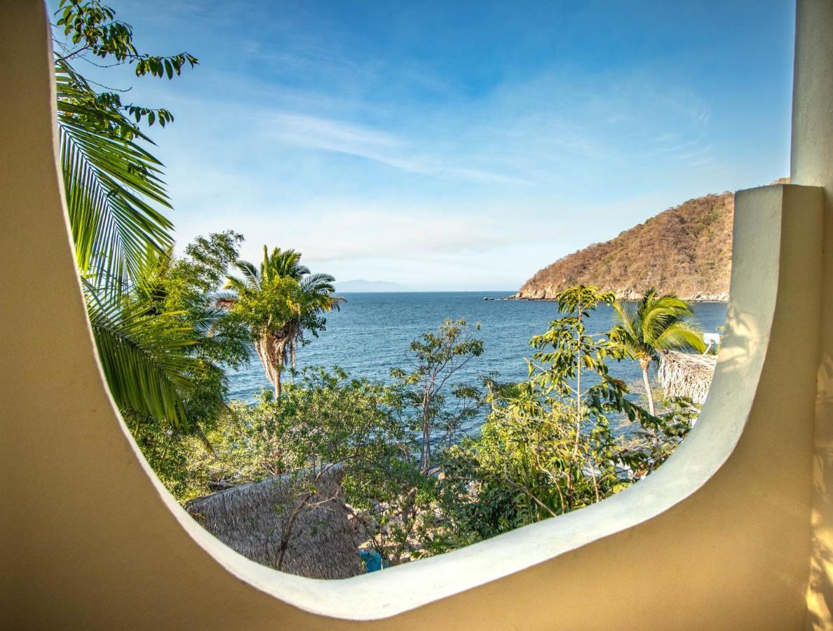 Pura Vida Wellness Retreat Hotel เยลาปา ภายนอก รูปภาพ