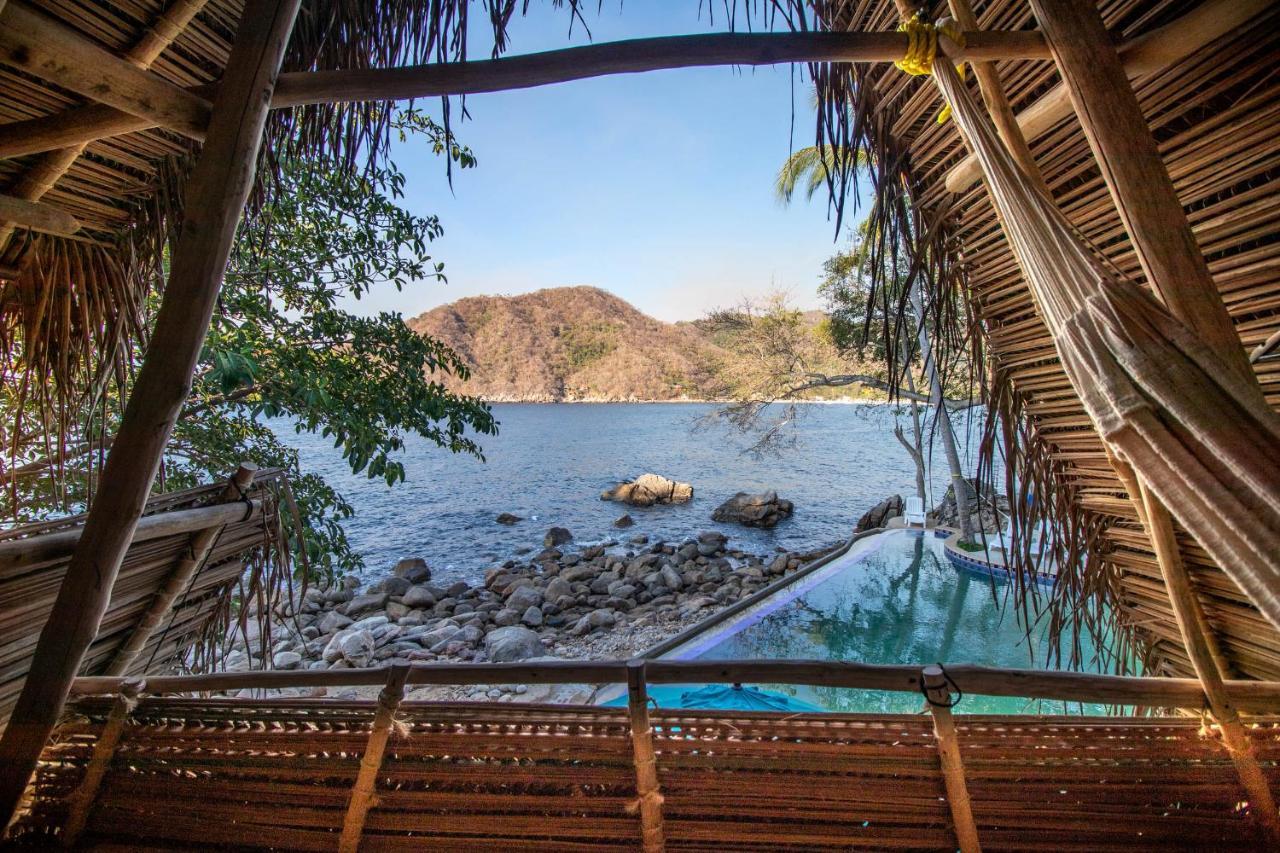 Pura Vida Wellness Retreat Hotel เยลาปา ภายนอก รูปภาพ