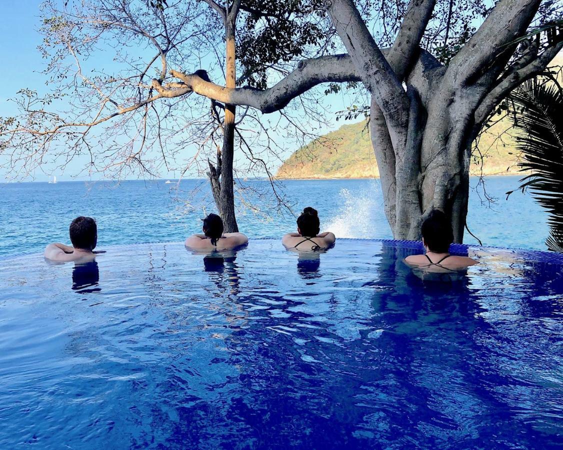 Pura Vida Wellness Retreat Hotel เยลาปา ภายนอก รูปภาพ
