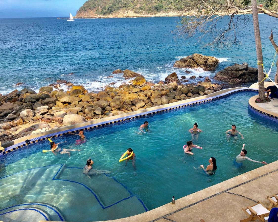 Pura Vida Wellness Retreat Hotel เยลาปา ภายนอก รูปภาพ