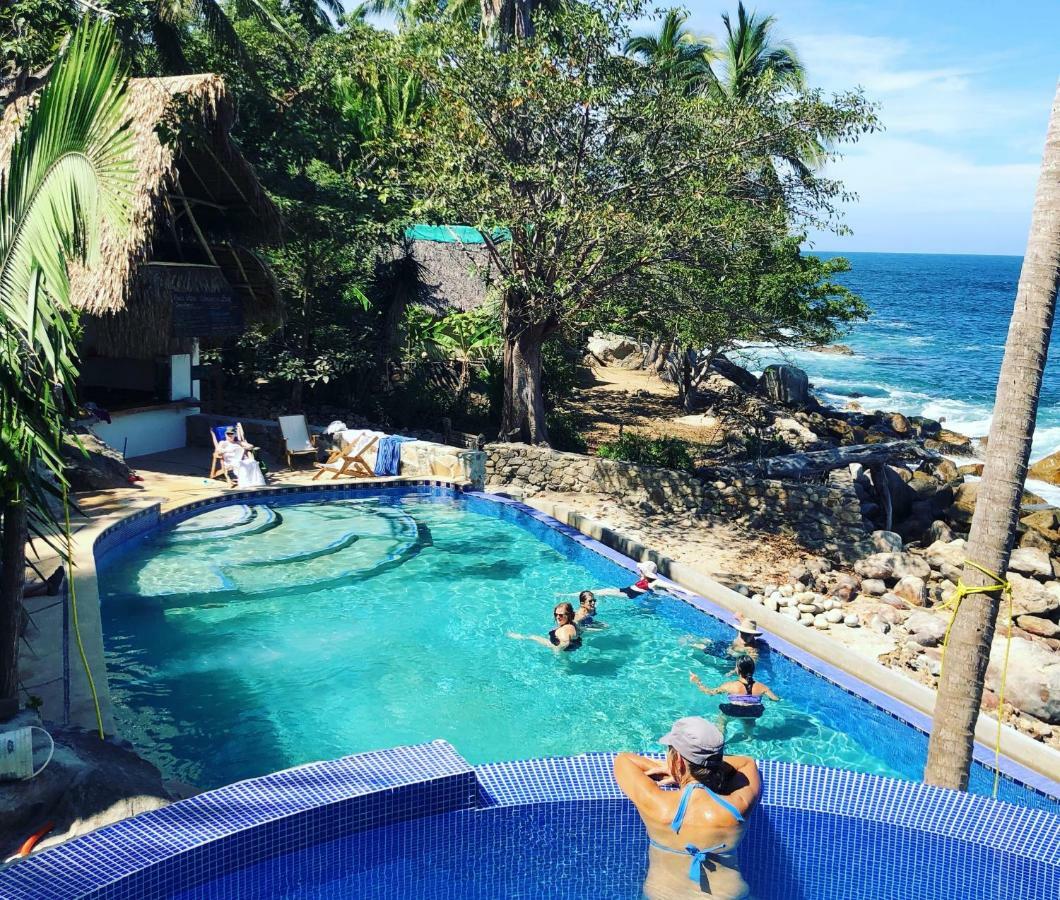 Pura Vida Wellness Retreat Hotel เยลาปา ภายนอก รูปภาพ