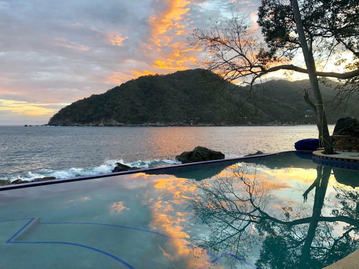 Pura Vida Wellness Retreat Hotel เยลาปา ภายนอก รูปภาพ
