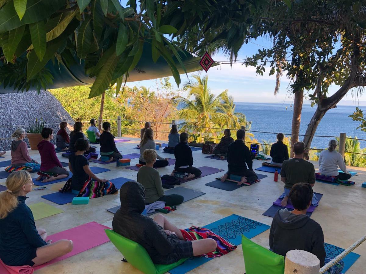 Pura Vida Wellness Retreat Hotel เยลาปา ภายนอก รูปภาพ