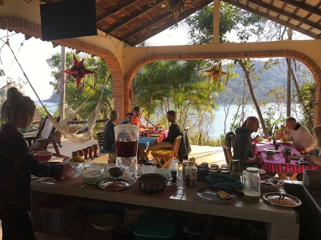 Pura Vida Wellness Retreat Hotel เยลาปา ภายนอก รูปภาพ