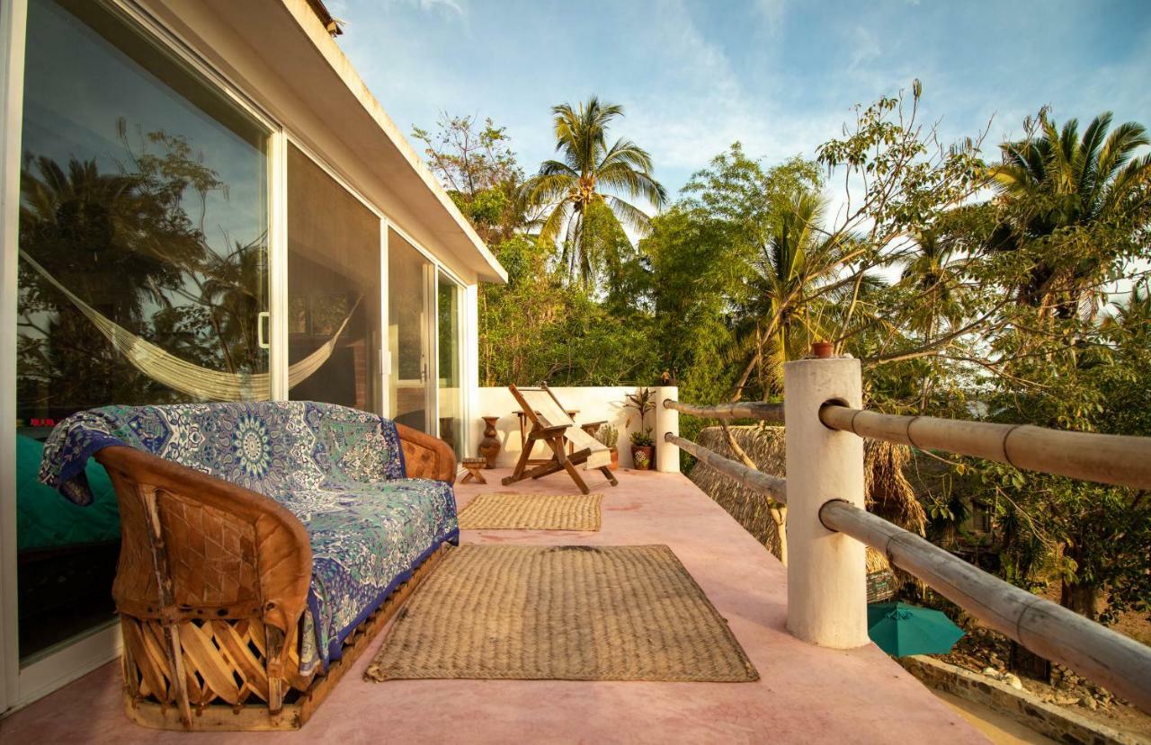 Pura Vida Wellness Retreat Hotel เยลาปา ภายนอก รูปภาพ