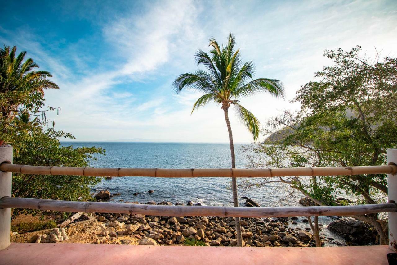 Pura Vida Wellness Retreat Hotel เยลาปา ภายนอก รูปภาพ