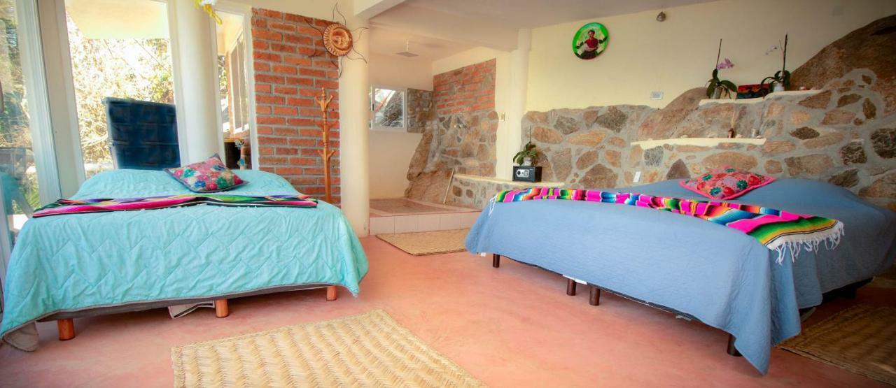 Pura Vida Wellness Retreat Hotel เยลาปา ภายนอก รูปภาพ