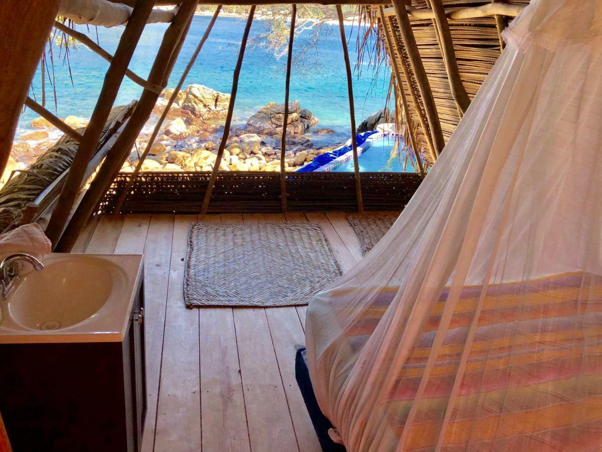 Pura Vida Wellness Retreat Hotel เยลาปา ภายนอก รูปภาพ